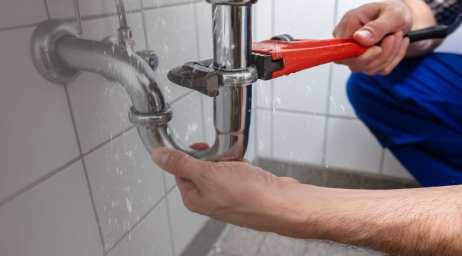 Pipe Leak Detection in Oakesdale, WA